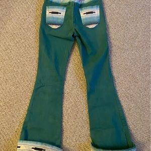 Ranch Dress’n women’s western jeans Size 0